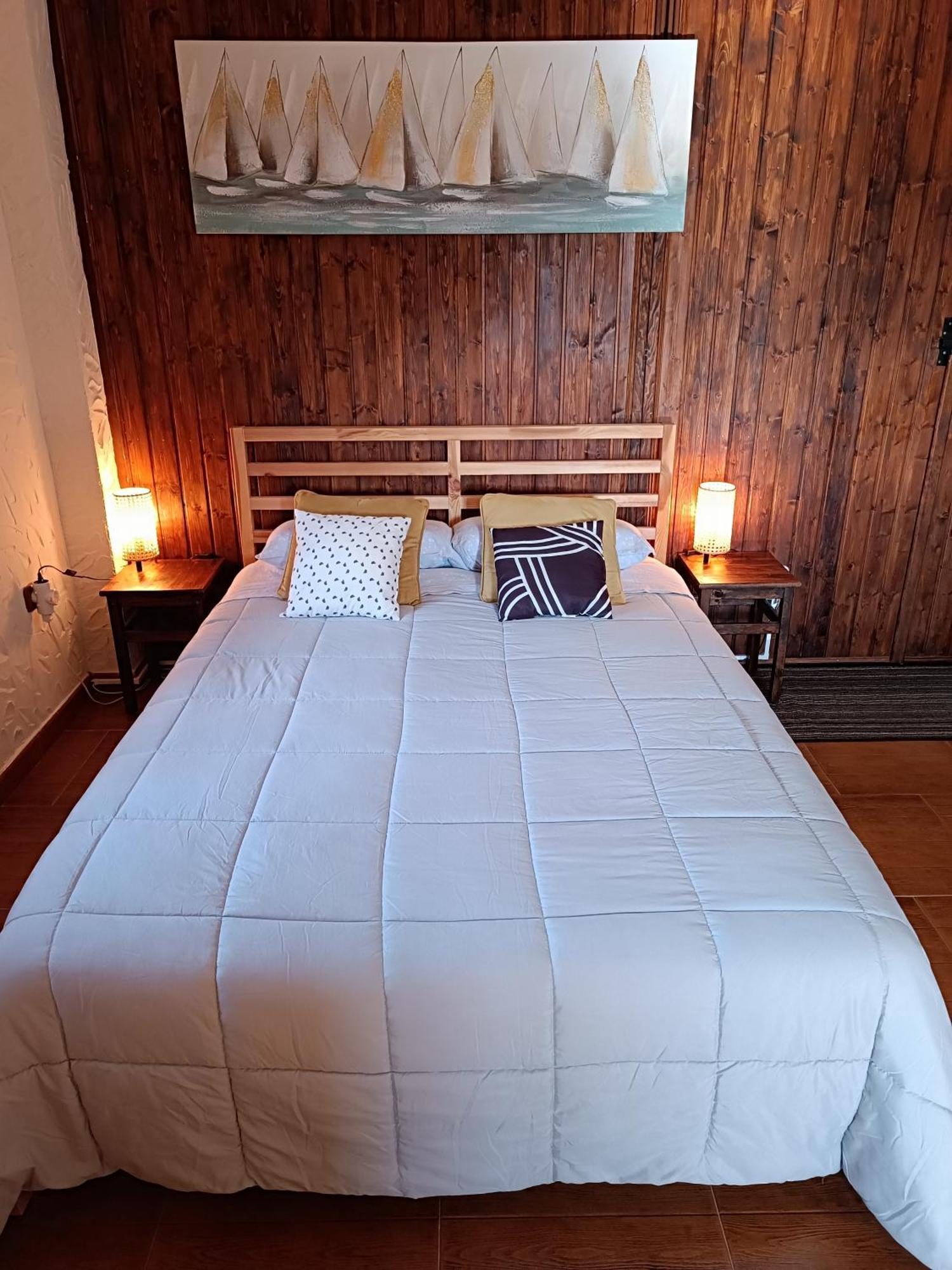 Cortijo Petra Bed & Breakfast Villanueva del Rosario ภายนอก รูปภาพ