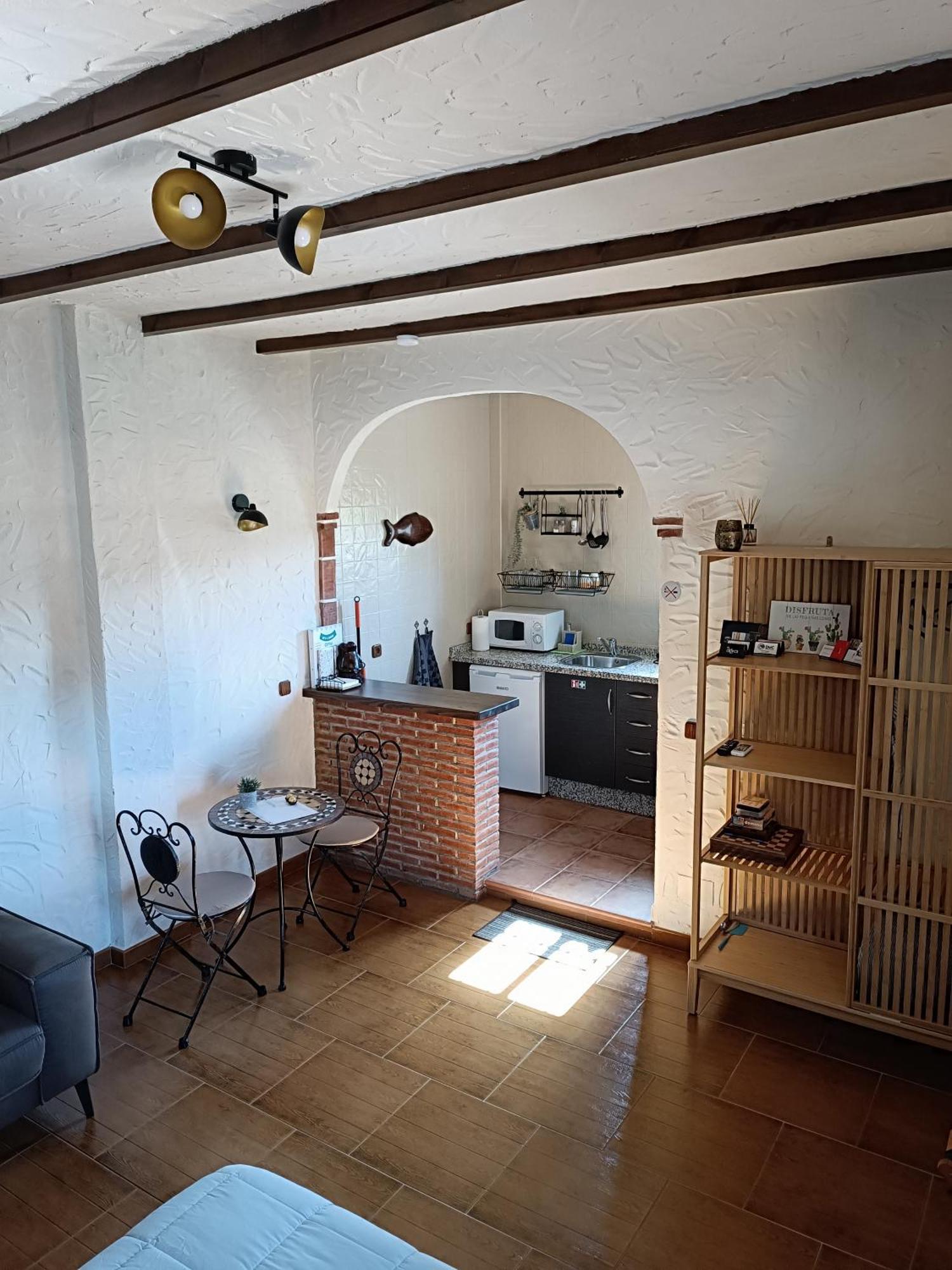 Cortijo Petra Bed & Breakfast Villanueva del Rosario ภายนอก รูปภาพ