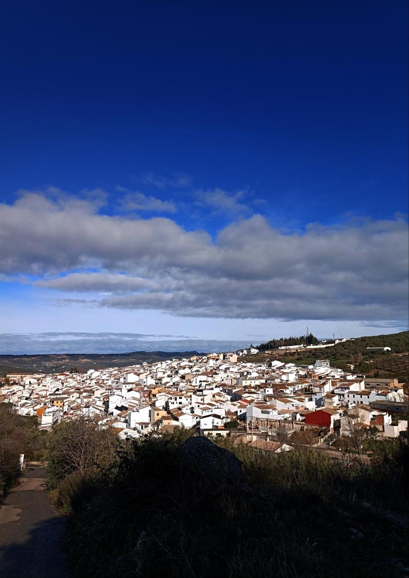 Cortijo Petra Bed & Breakfast Villanueva del Rosario ภายนอก รูปภาพ