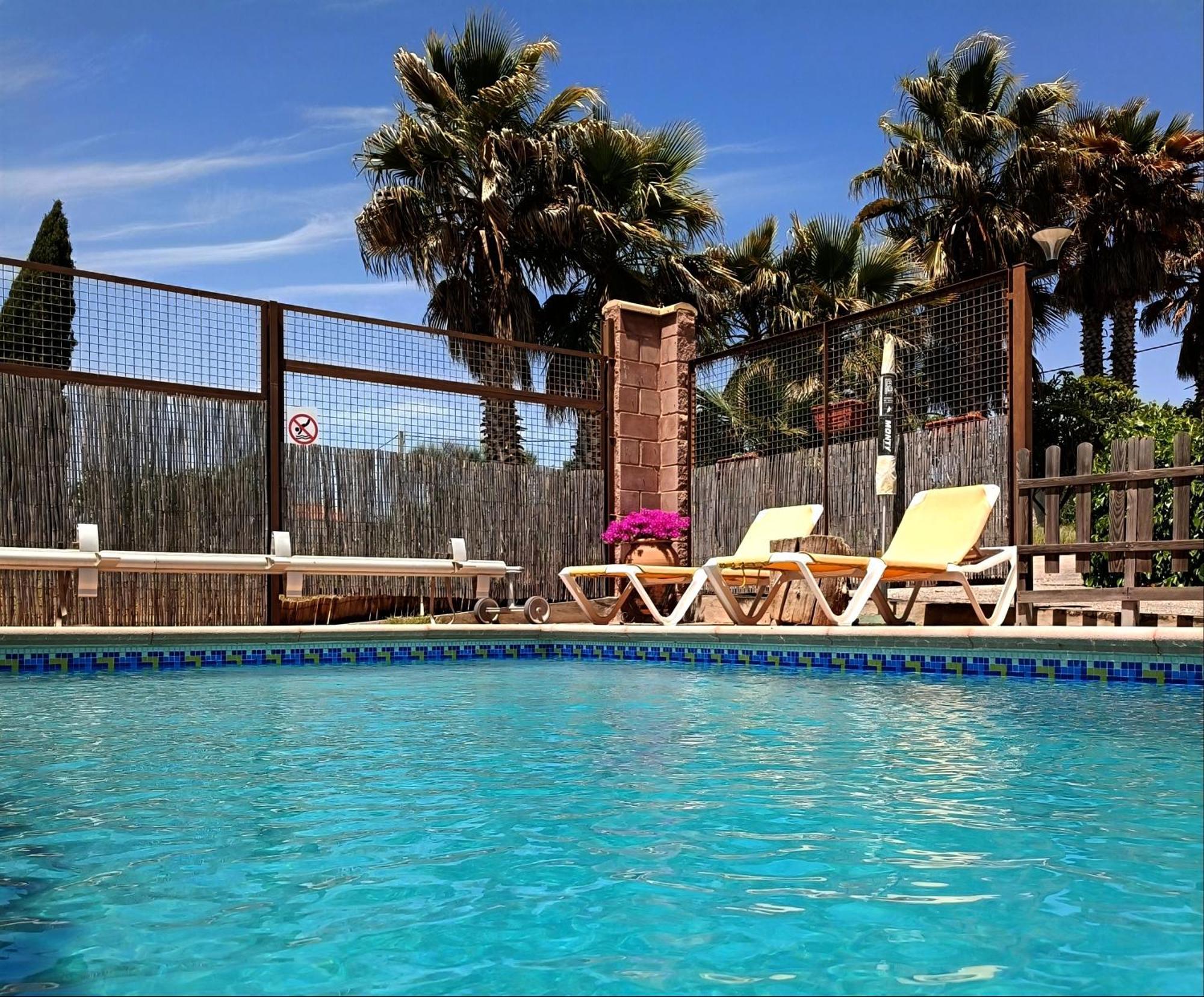 Cortijo Petra Bed & Breakfast Villanueva del Rosario ภายนอก รูปภาพ